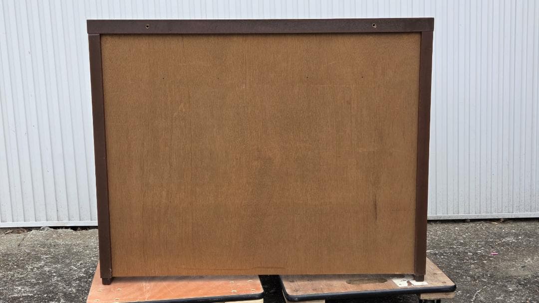 マルニ 地中海シリーズ ワークデスク サイドチェスト 花見川区にてお渡し可