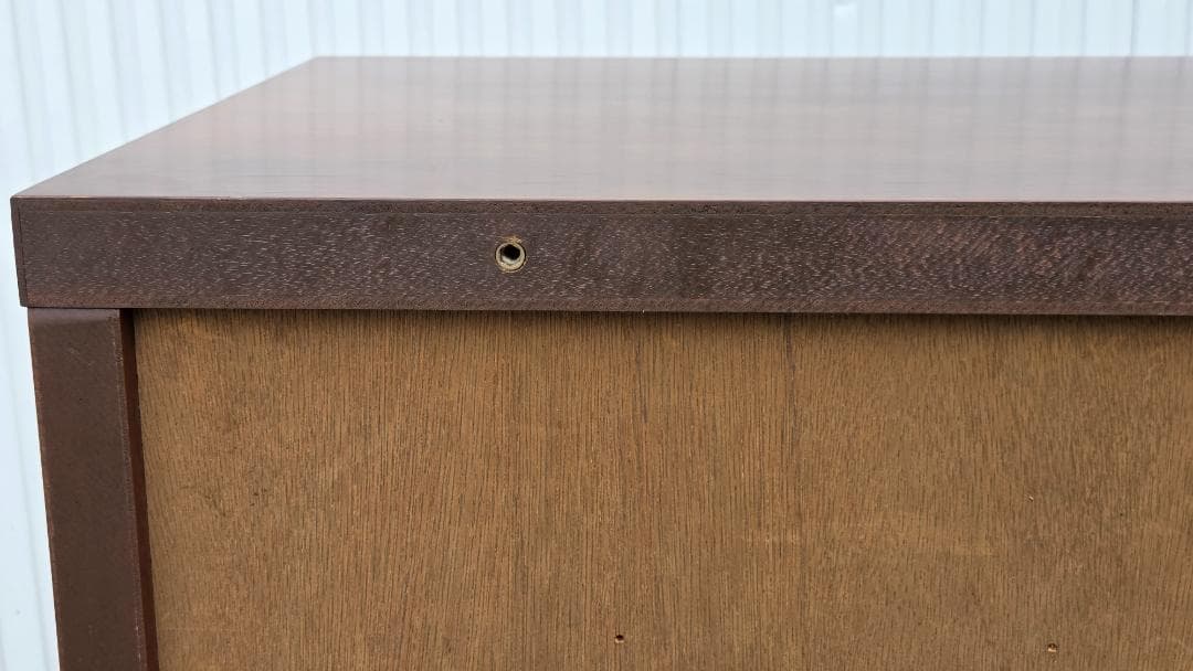 マルニ 地中海シリーズ ワークデスク サイドチェスト 花見川区にてお渡し可