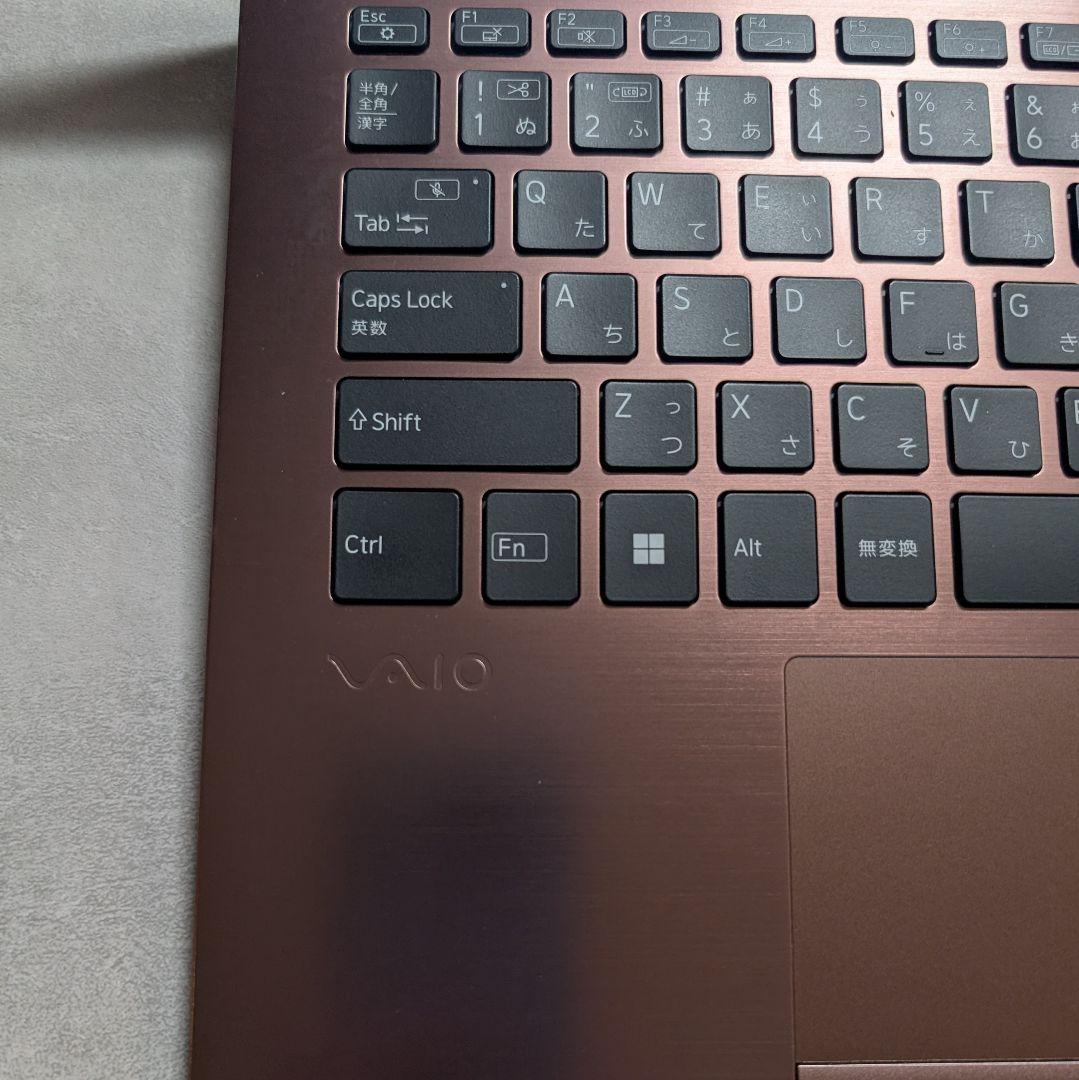 メモリ32G✨VAIO Pro PK i7 11世代 1TB タッチパネル
