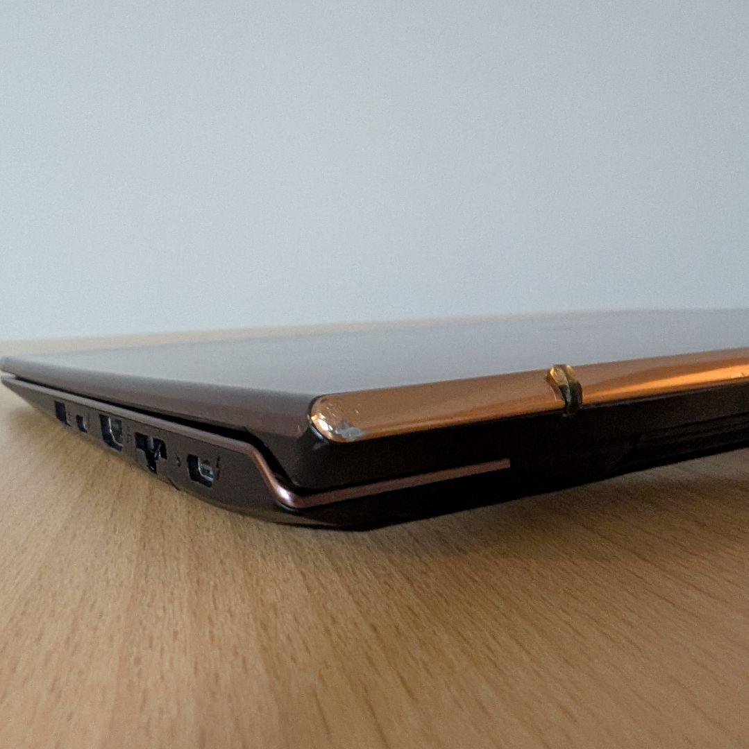 メモリ32G✨VAIO Pro PK i7 11世代 1TB タッチパネル