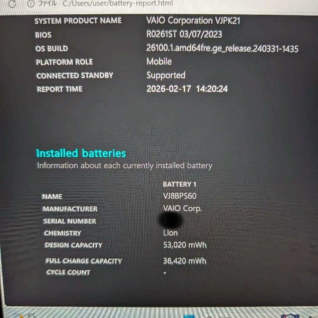 メモリ32G✨VAIO Pro PK i7 11世代 1TB タッチパネル