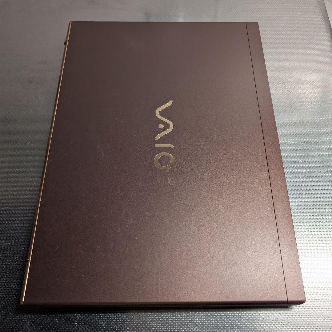 メモリ32G✨VAIO Pro PK i7 11世代 1TB タッチパネル