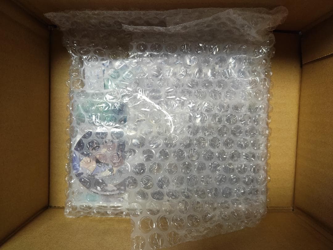 【新品未開封】 学園アイドルマスター　秦谷美鈴　誕生日記念セット