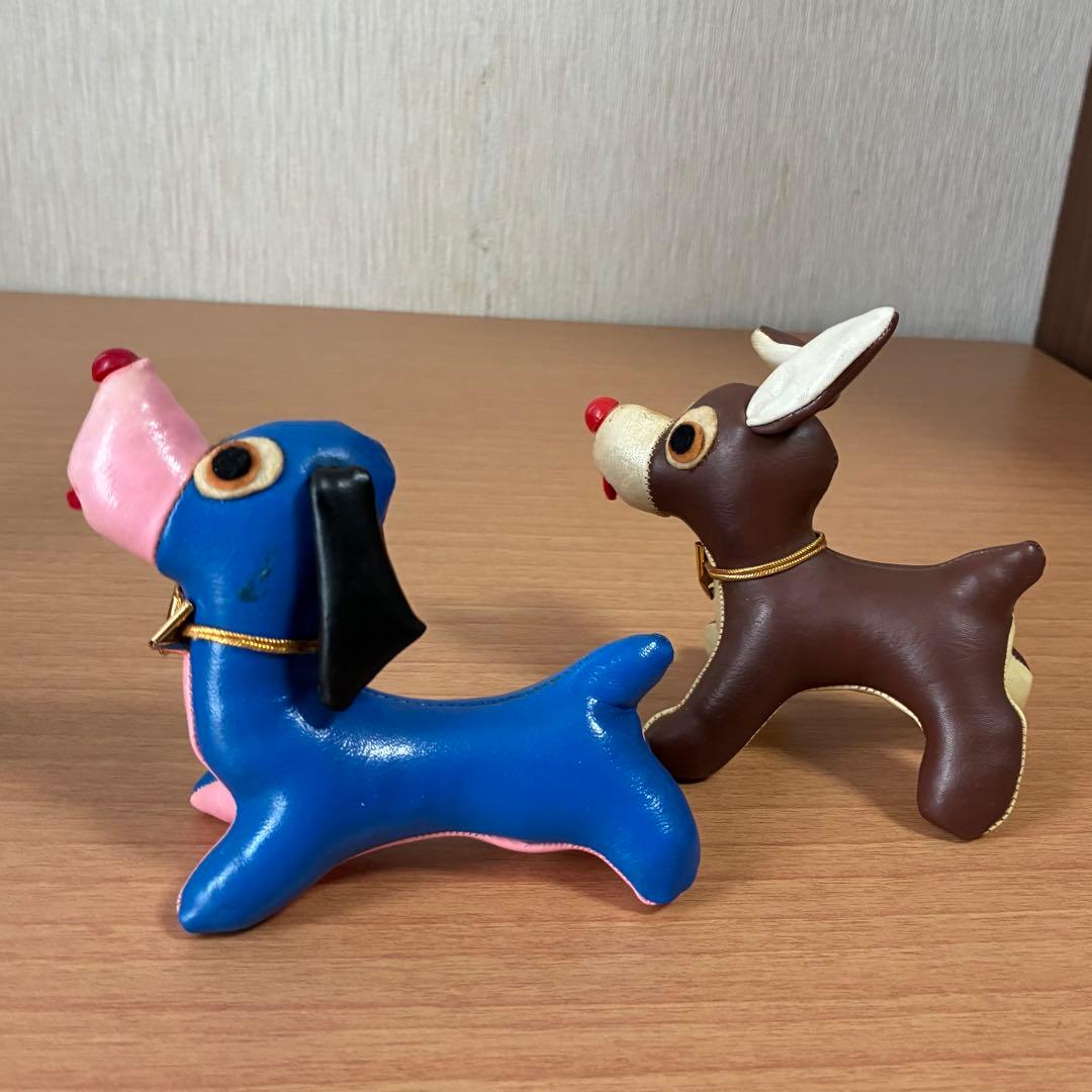 彩陶工芸社 昭和 レトロ ヴィンテージ おがくず ぬいぐるみ おがくず人形