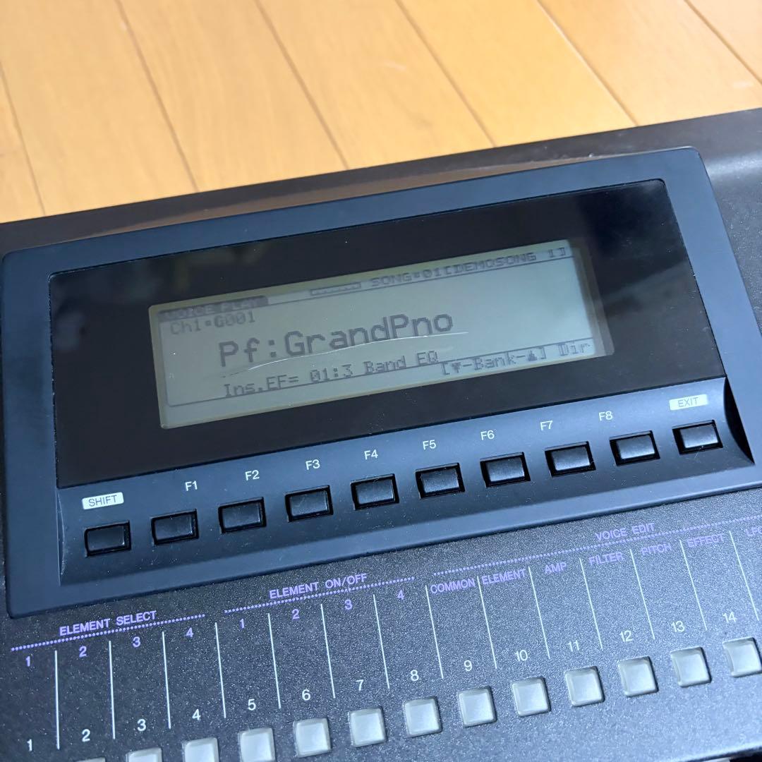 YAMAHA W5 76鍵 シンセサイザー ワークステーション ヤマハ