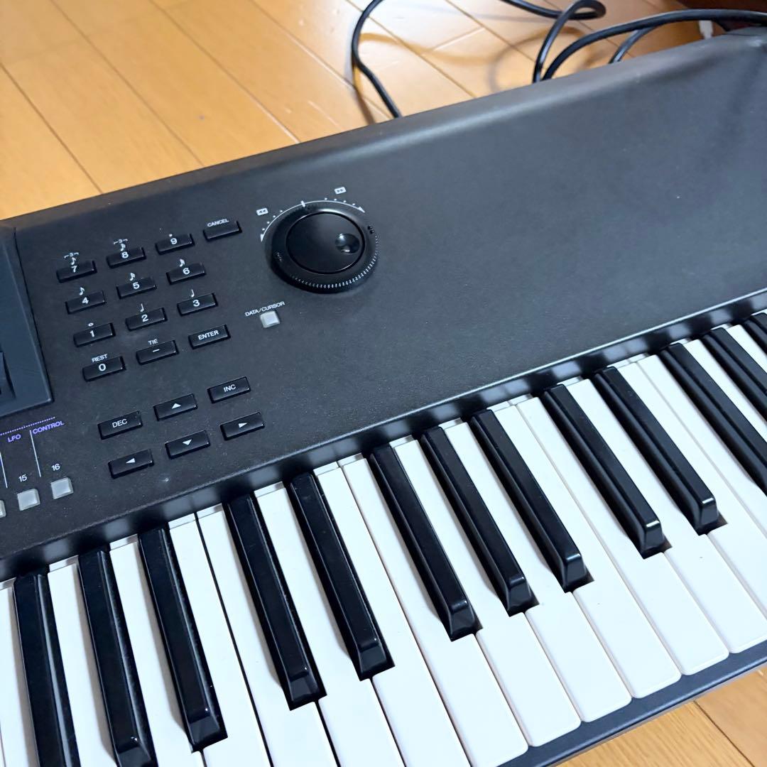 YAMAHA W5 76鍵 シンセサイザー ワークステーション ヤマハ