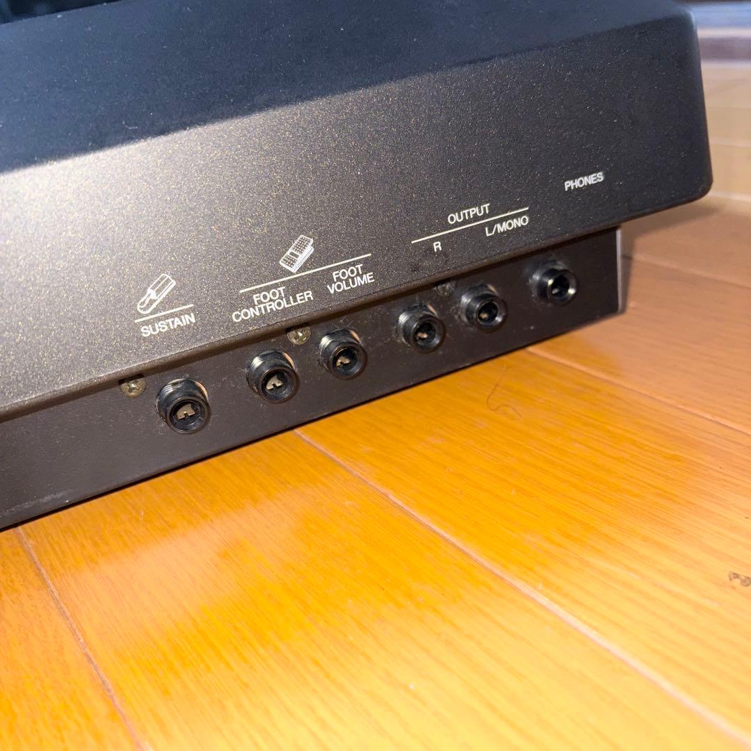 YAMAHA W5 76鍵 シンセサイザー ワークステーション ヤマハ