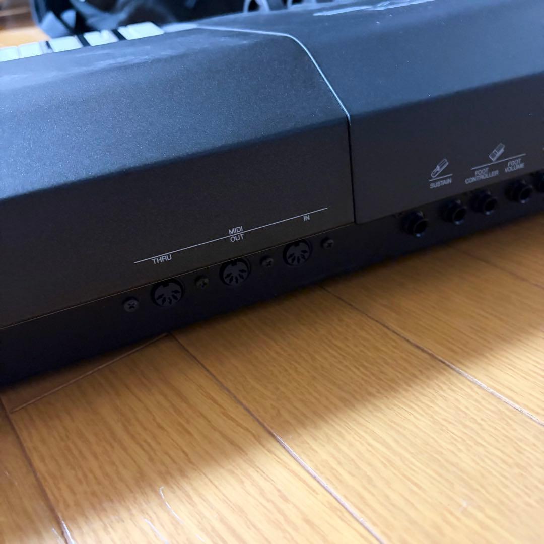 YAMAHA W5 76鍵 シンセサイザー ワークステーション ヤマハ