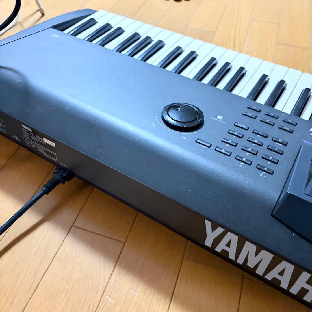 YAMAHA W5 76鍵 シンセサイザー ワークステーション ヤマハ