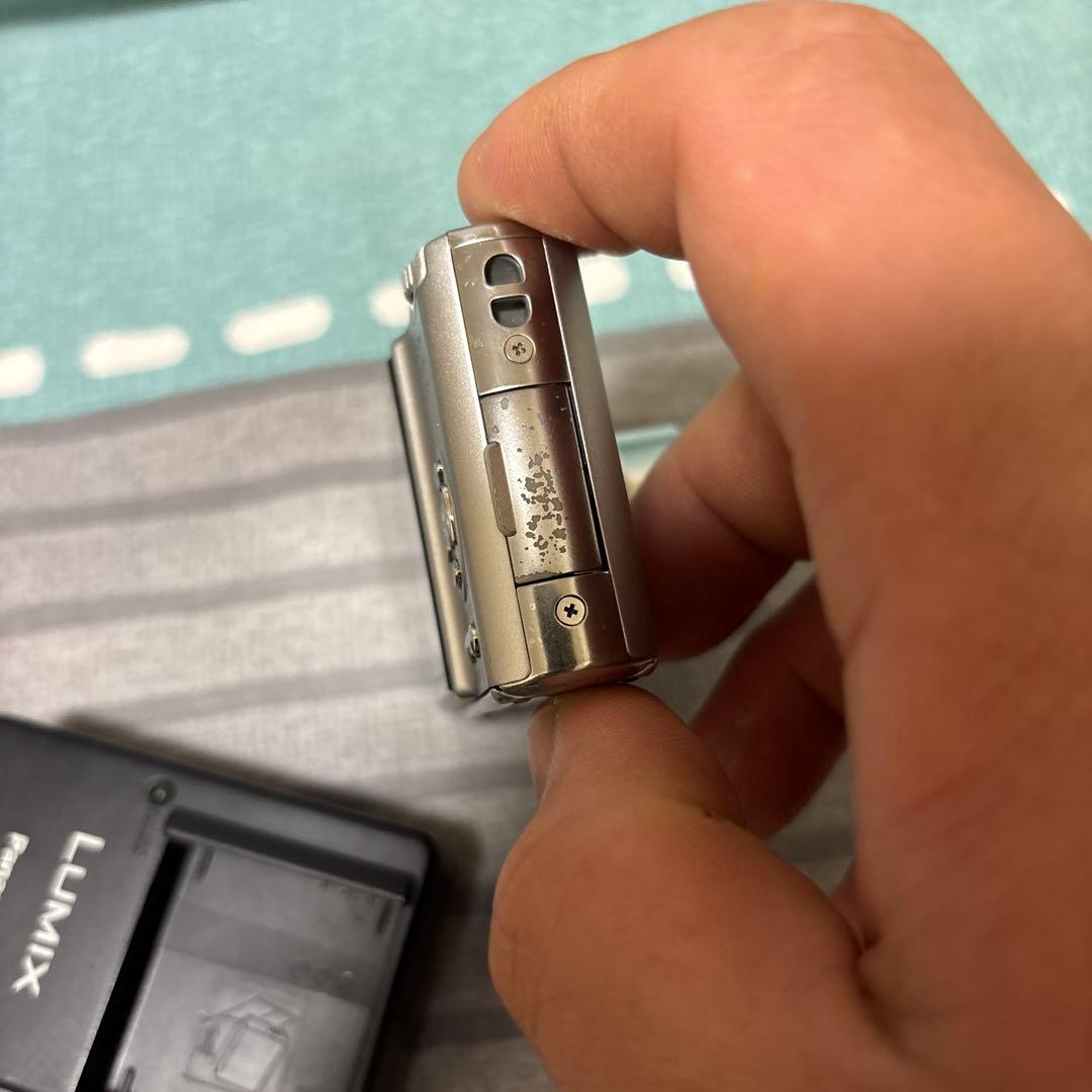 Panasonic パナソニック DMC-FX33 コンパクトデジタルカメラ