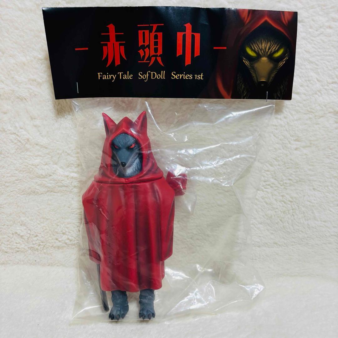 130号 赤頭巾 Fairy Tale SofDoll Series 1st