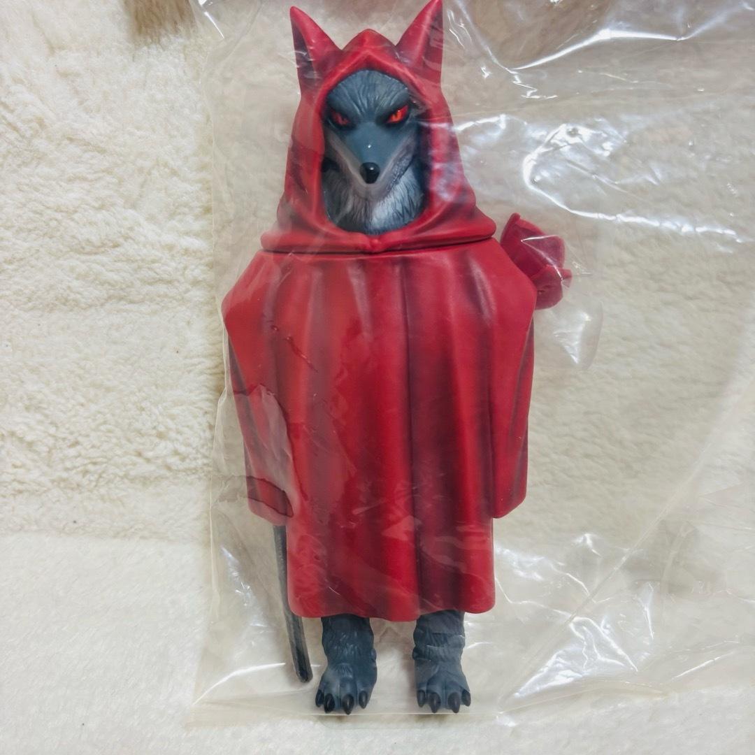 130号 赤頭巾 Fairy Tale SofDoll Series 1st