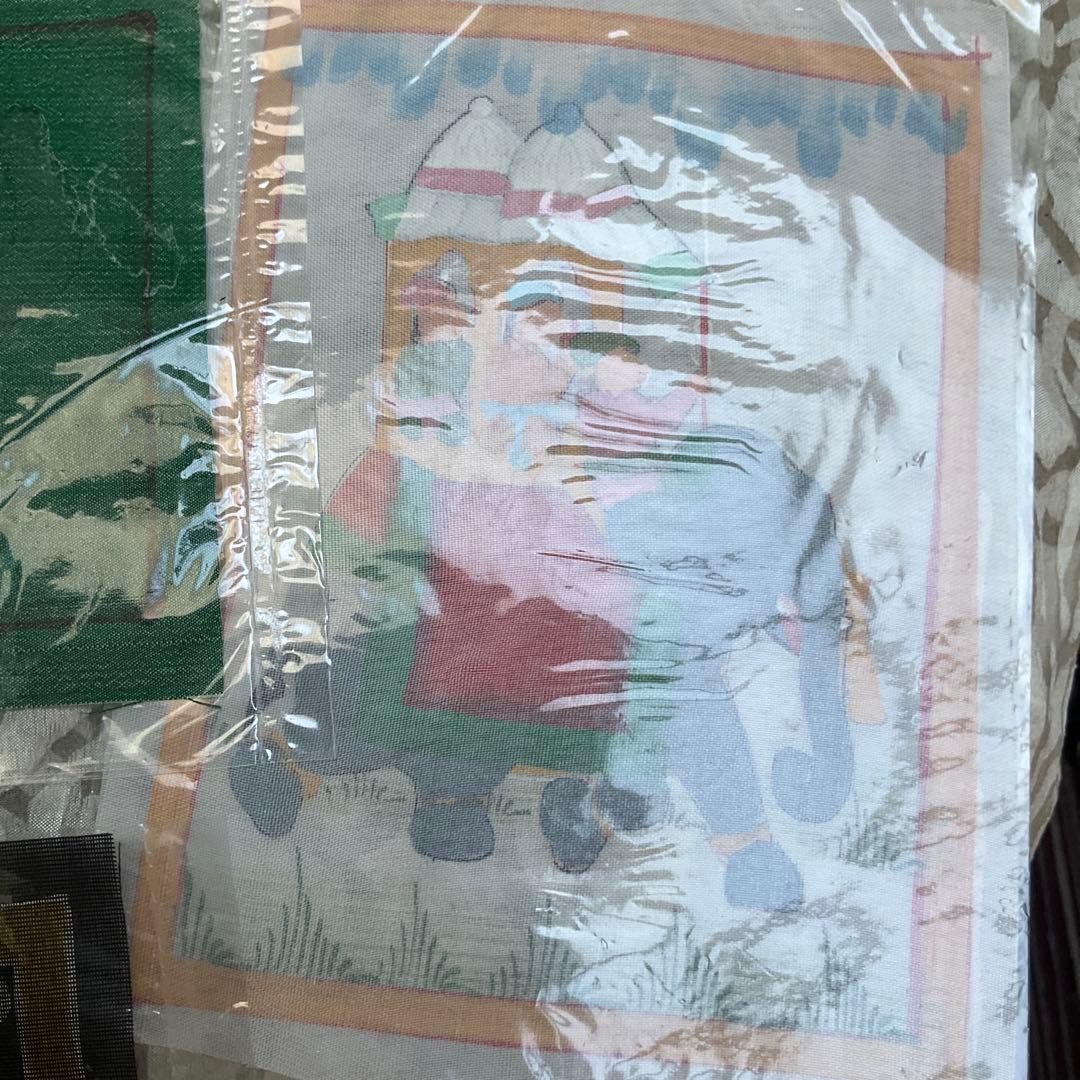 インド伝統手描き絵画セット 10枚