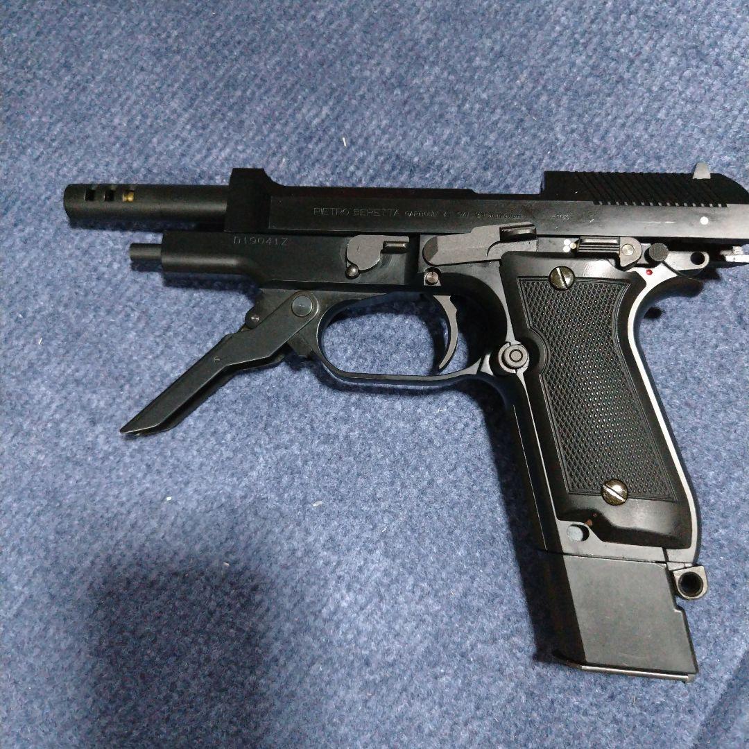 M93R ガスブローバック　MGC TAITO