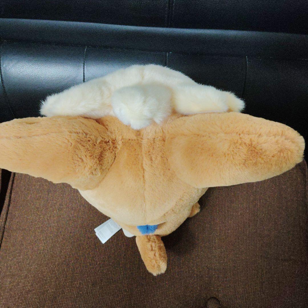 ポケモン★♥ヨーテリー♥★おすわり ぬいぐるみ★ポケセンセンター