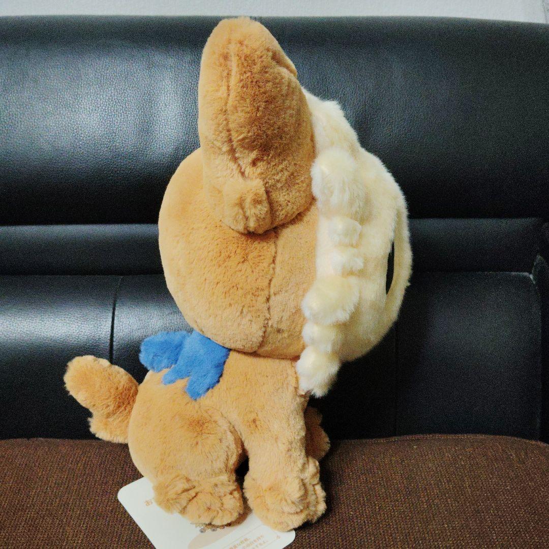 ポケモン★♥ヨーテリー♥★おすわり ぬいぐるみ★ポケセンセンター