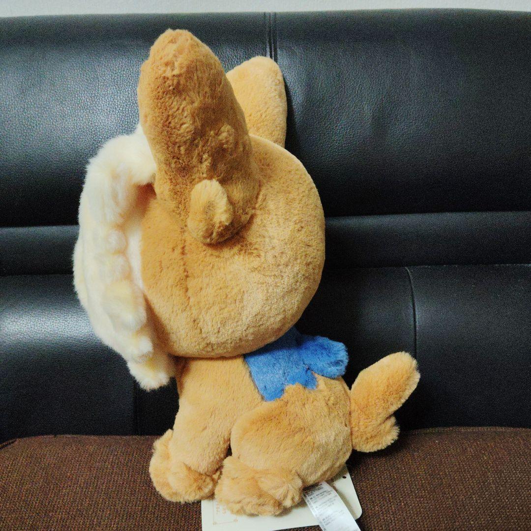 ポケモン★♥ヨーテリー♥★おすわり ぬいぐるみ★ポケセンセンター