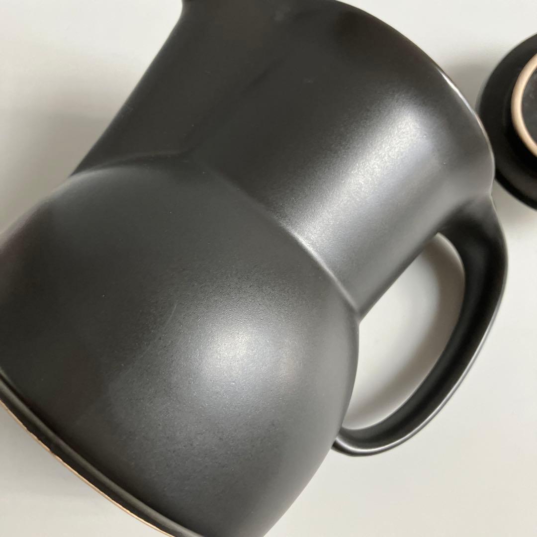 希少　未使用　平吉窯　ウィルセラム　ポット