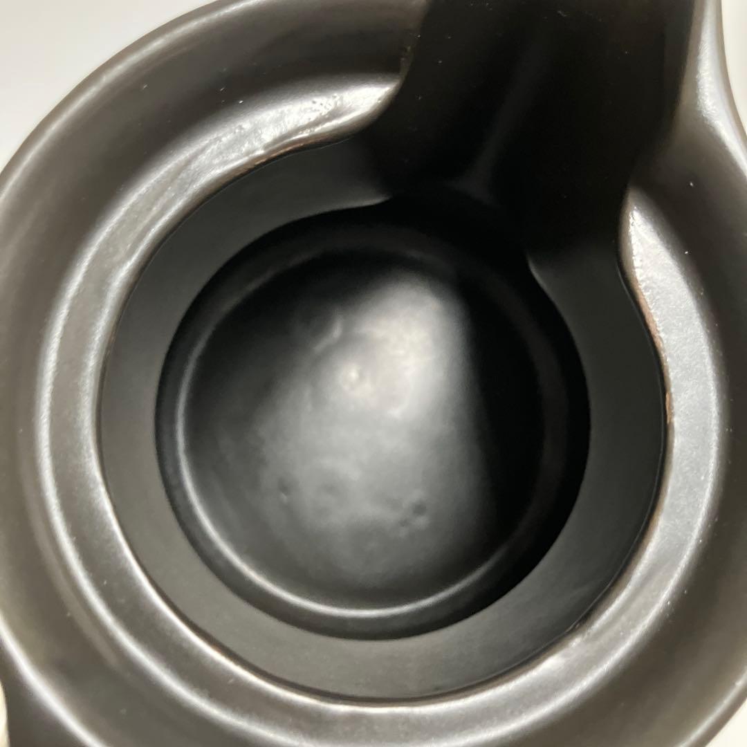 希少　未使用　平吉窯　ウィルセラム　ポット