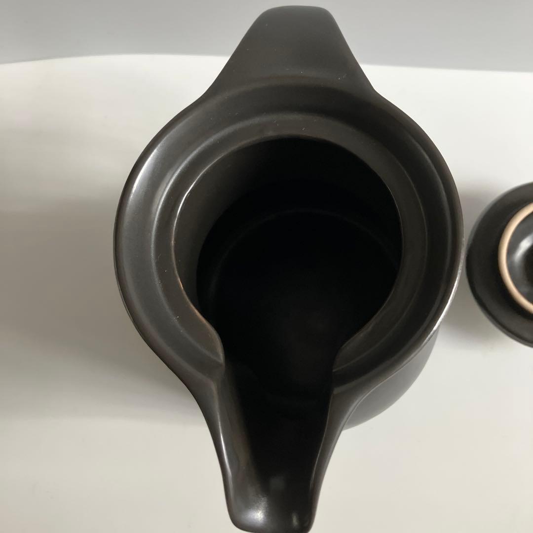 希少　未使用　平吉窯　ウィルセラム　ポット