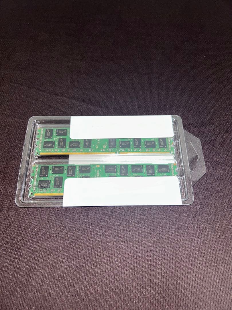 メモリー Crucial 32GBKit (16x2) CT2K16G3ERSLD4160