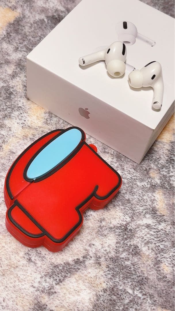 【カバーケース付き】Apple正規品・純正品　AirPods Pro第1世代