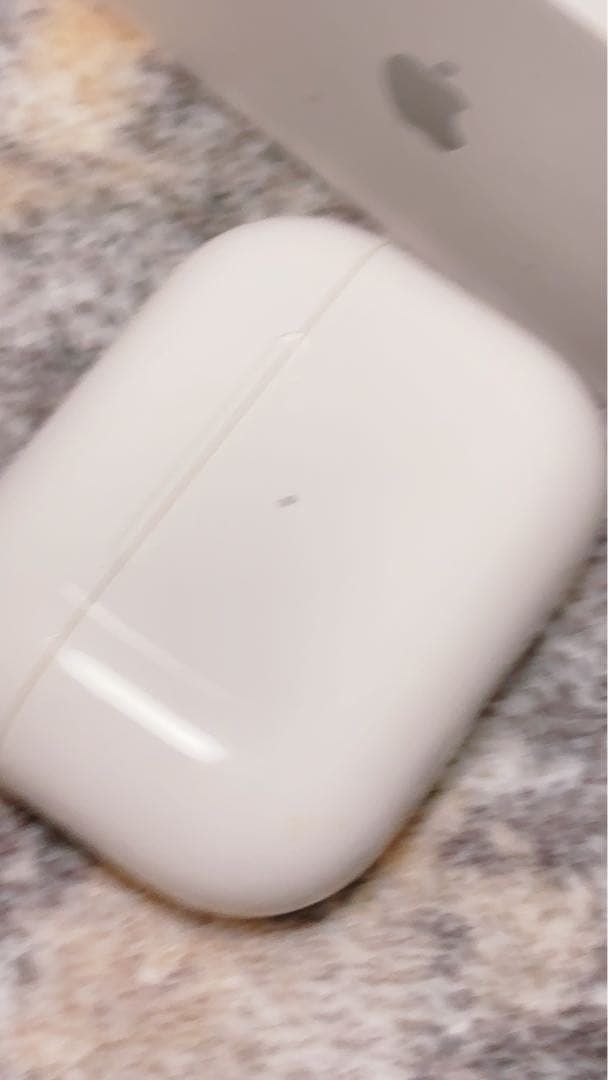 【カバーケース付き】Apple正規品・純正品　AirPods Pro第1世代