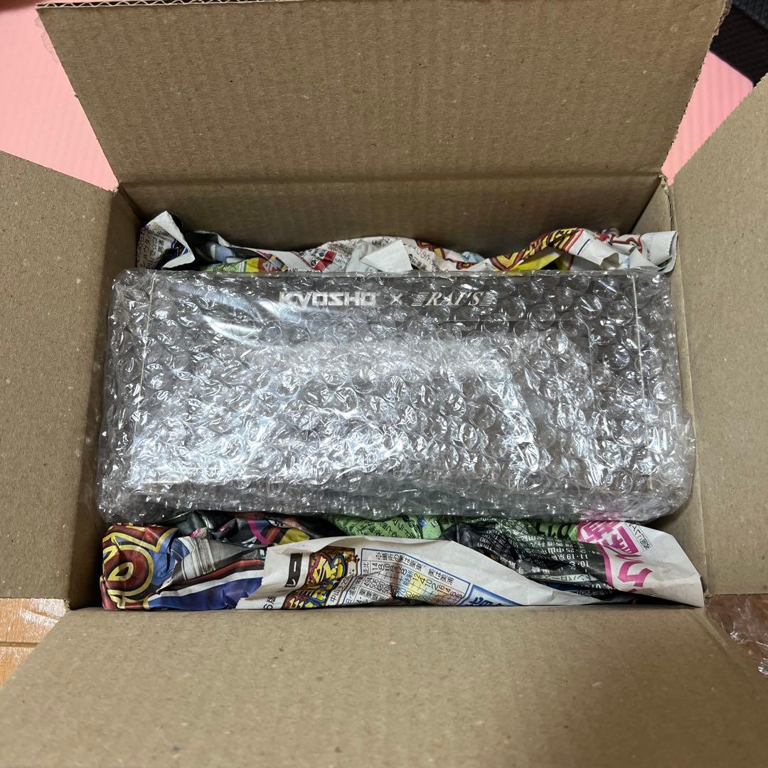 キャデラック・ワン 1/43スケール ブラック