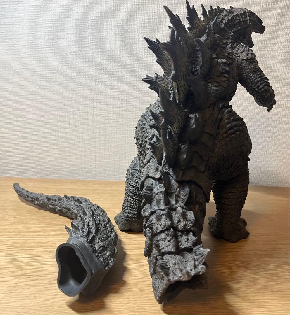 東宝大怪獣シリーズ　少年リック限定版　GODZILLA (2021)