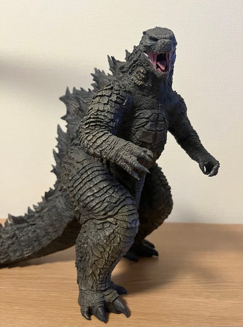 東宝大怪獣シリーズ　少年リック限定版　GODZILLA (2021)