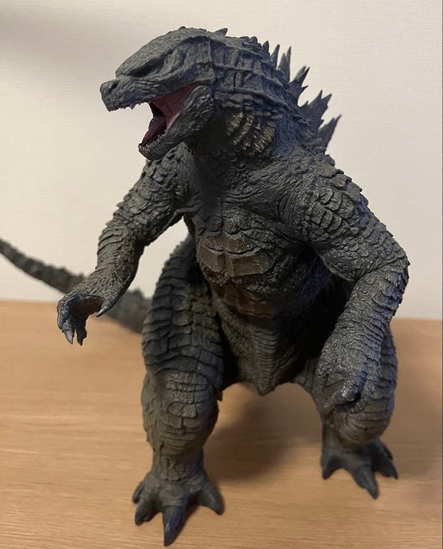 東宝大怪獣シリーズ　少年リック限定版　GODZILLA (2021)