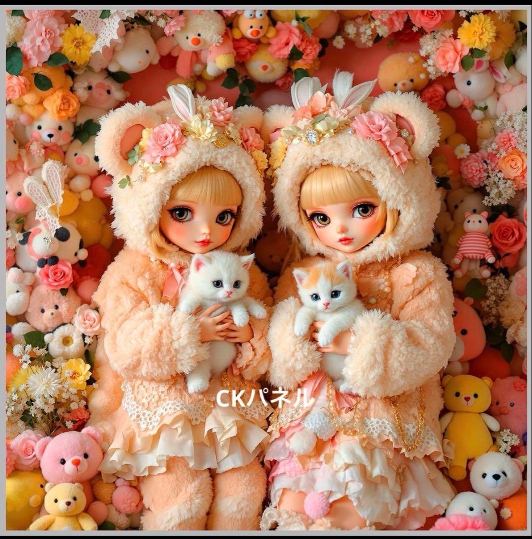 ❤️オーダー製作お受付用　確認用生地一部 335❤️