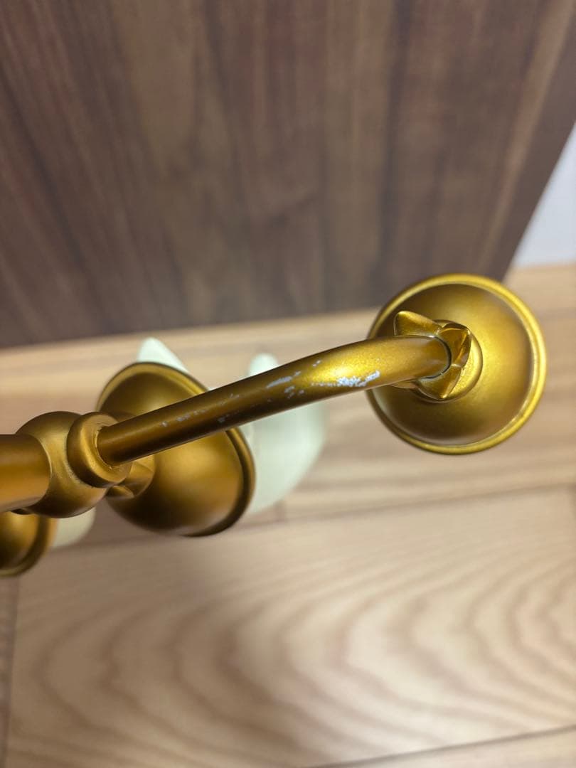 美女と野獣 ルミエール フィギュア ゴールド 海外限定