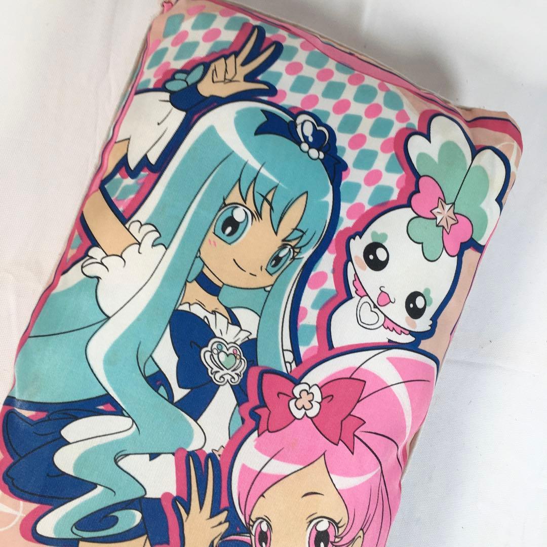 ★動作確認済★ハートキャッチプリキュア フラワータクト 玩具 クッション