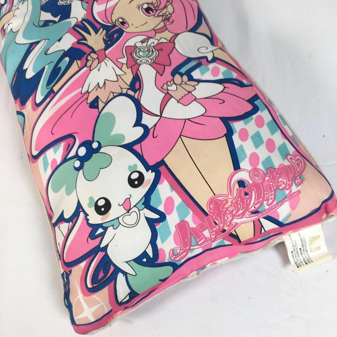 ★動作確認済★ハートキャッチプリキュア フラワータクト 玩具 クッション
