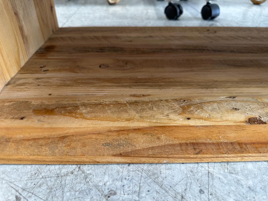 niko and...　テレビボード　PALETTE　ブラウン