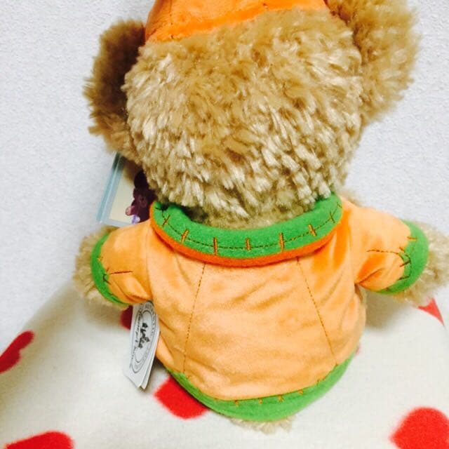 レア ハロウィン ダッフィー ぬいぐるみ