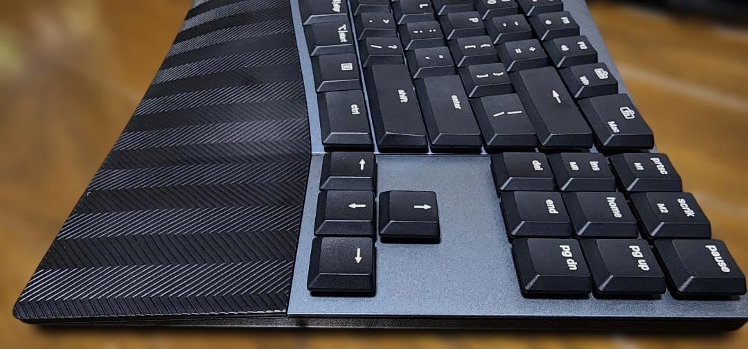 値下げ！Perixx Periboard-335 茶軸　有線メカニカルキーボード