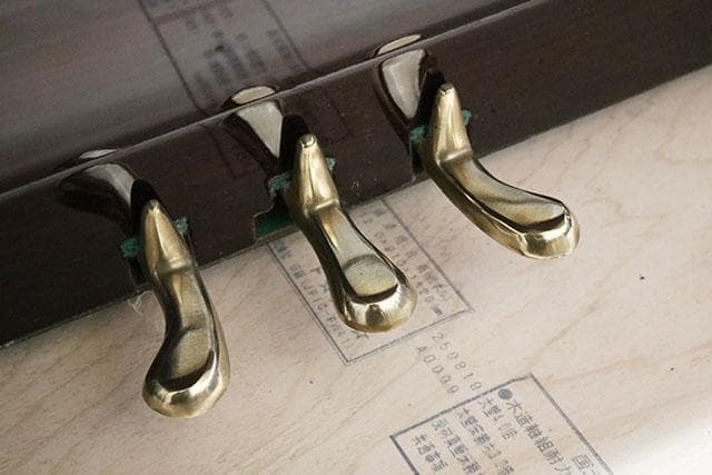 アップライトピアノ【ベックラー AH-28】販売