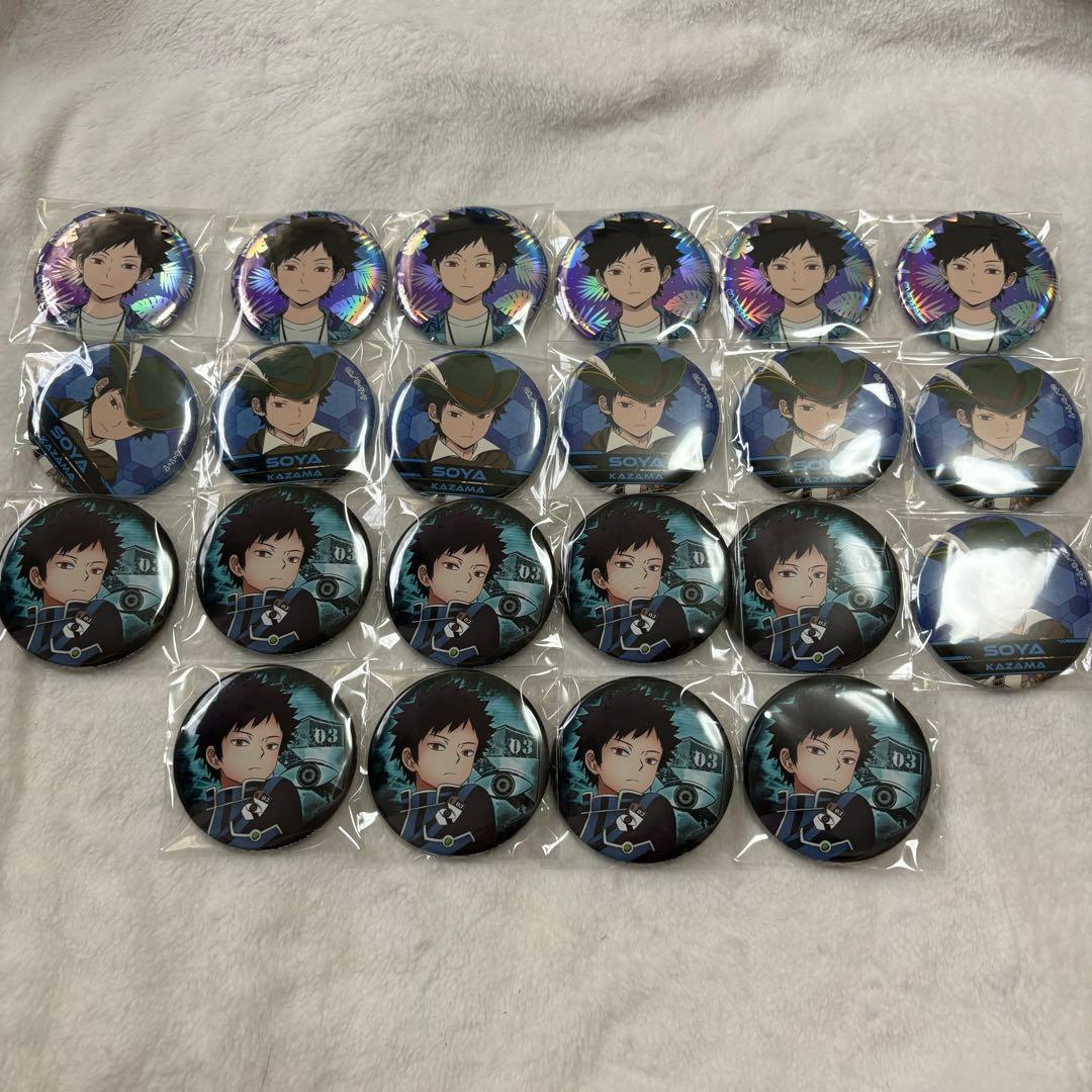 ワートリ 風間蒼也 缶バッジ まとめ売り