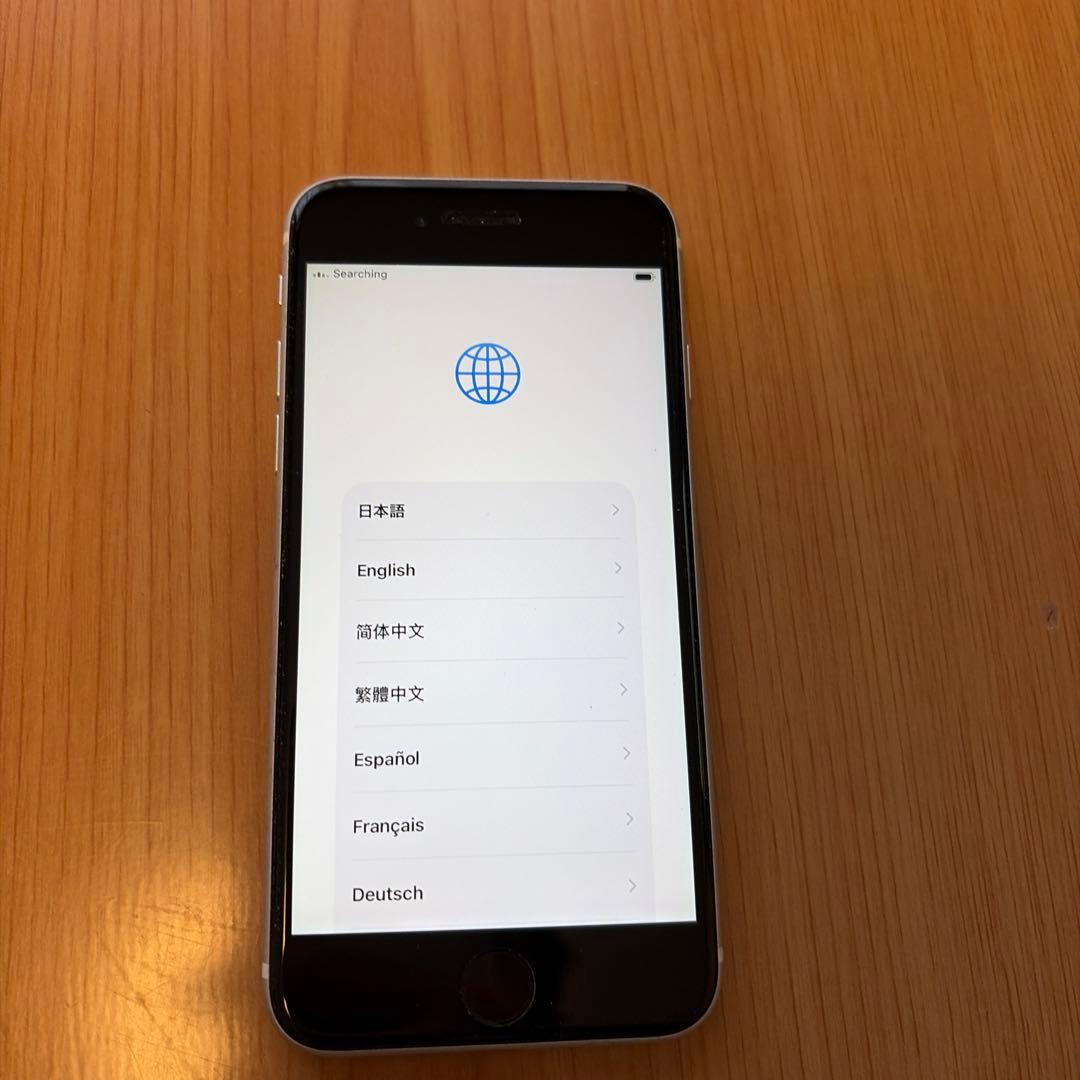 Apple iPhone se 第２