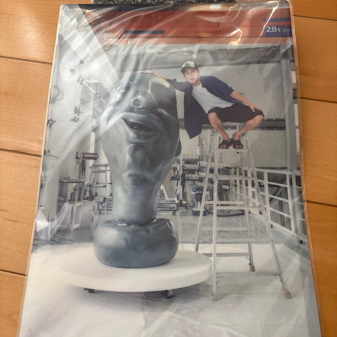 嵐 大野智 FREE STYLE Ⅱ ①