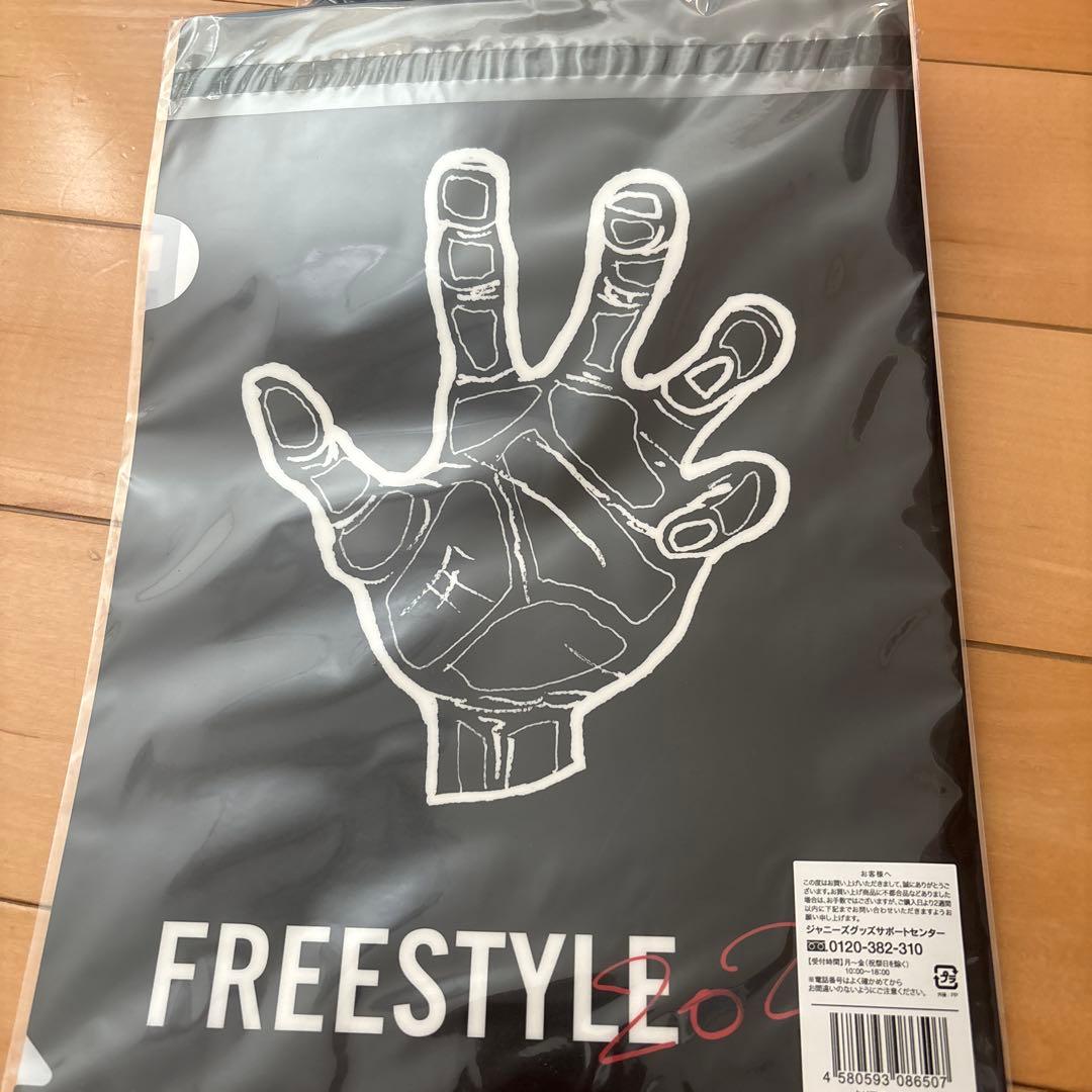 嵐 大野智 FREE STYLE Ⅱ ①