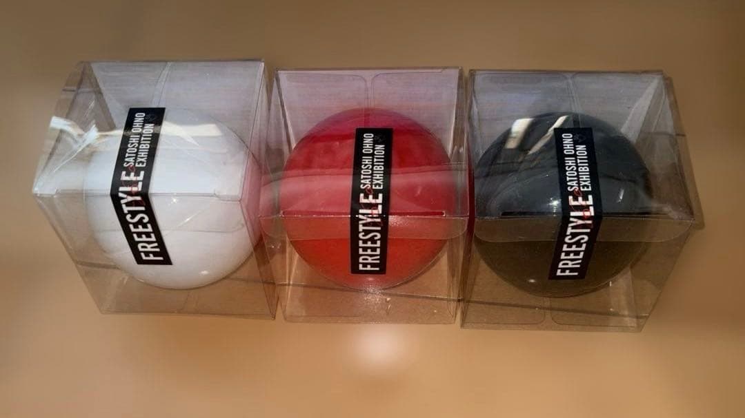 嵐 大野智 FREE STYLE Ⅱ ①