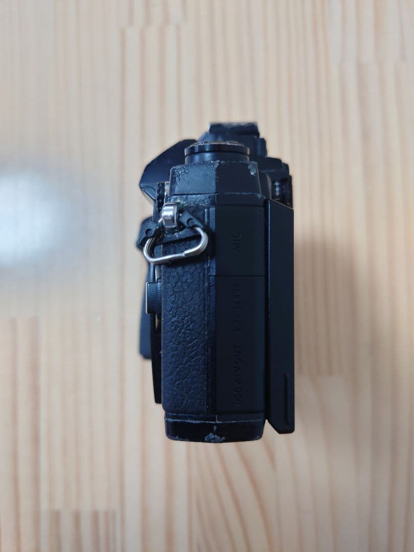 OLYMPUS オリンパス OM-D E-M1 ボディ ショット 約27855回
