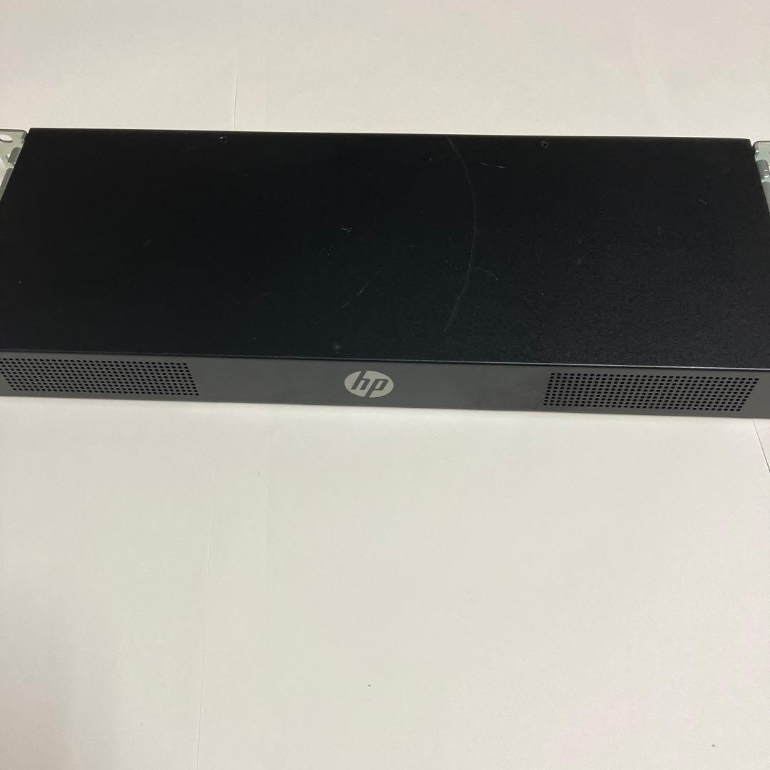 HP純正 KVM コンソールスイッチ8ポート本体