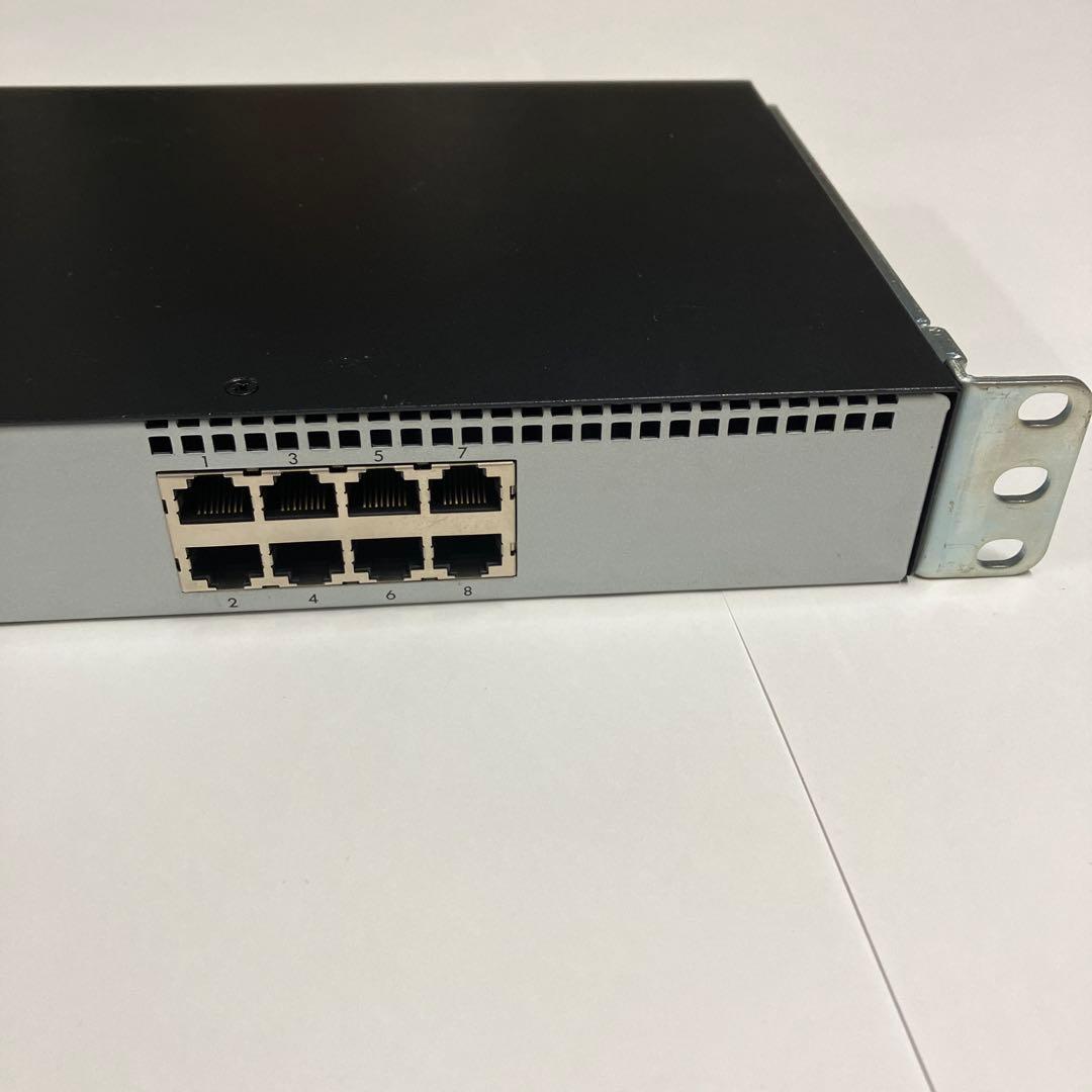 HP純正 KVM コンソールスイッチ8ポート本体