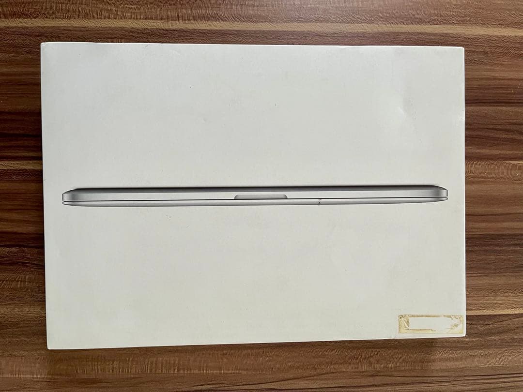 MacBook Pro 15インチ i7 8GB 256GB 2013 箱付