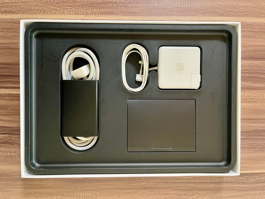 MacBook Pro 15インチ i7 8GB 256GB 2013 箱付