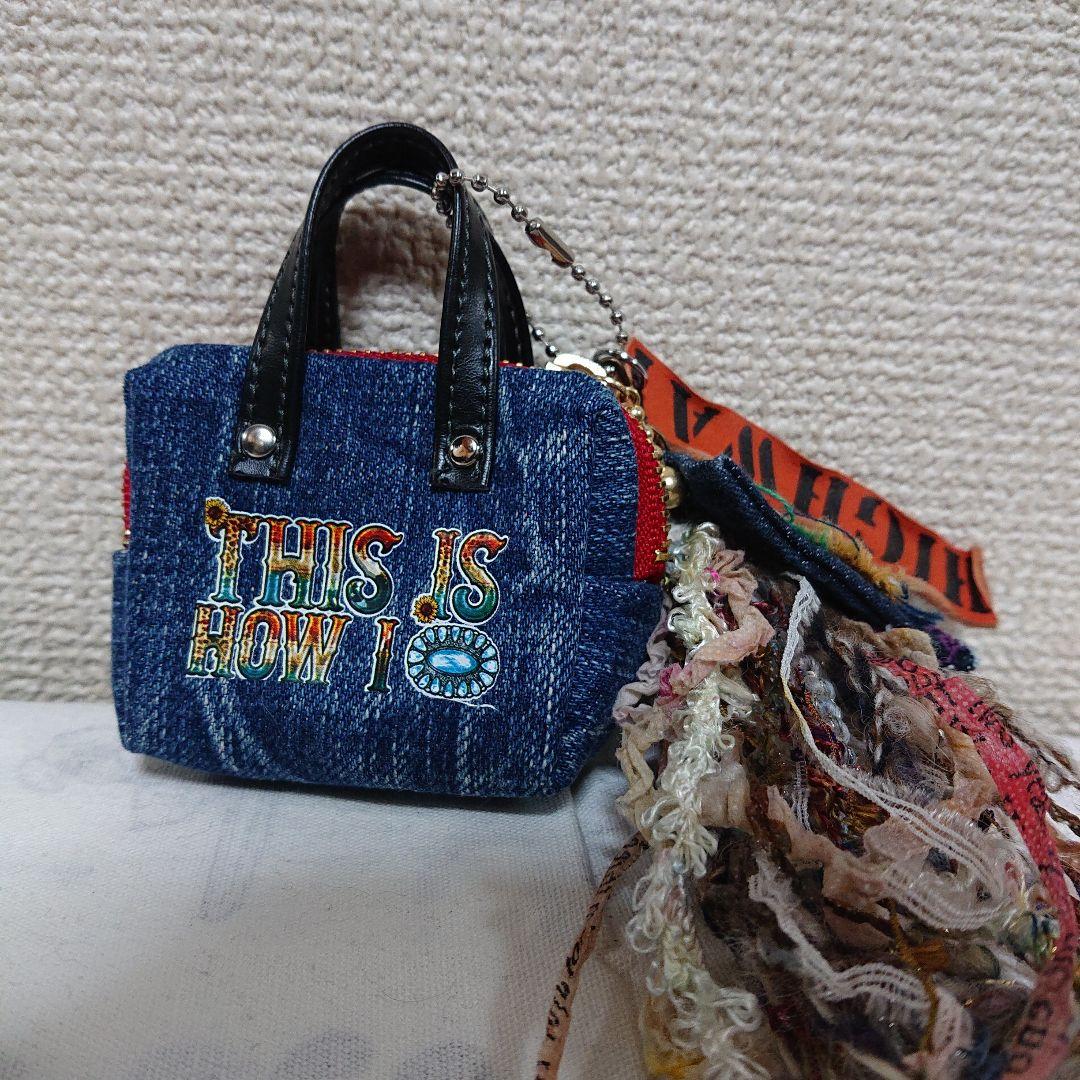 ハンドメイドミニミニボストン